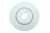 Диск тормозной (передний) Ford Focus/Kuga II 07-/Connect 13-(320x25) (с покрытием) (вентилированный)) ZIMMERMANN 250.1372.20 (фото 1)