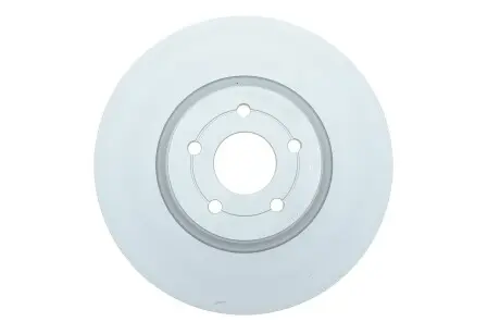 Диск тормозной (передний) Ford Focus/Kuga II 07-/Connect 13-(320x25) (с покрытием) (вентилированный)) ZIMMERMANN 250.1372.20