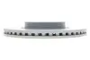 Диск тормозной (передний) Ford Focus/Kuga II 07-/Connect 13-(320x25) (с покрытием) (вентилированный)) ZIMMERMANN 250.1372.20 (фото 6)