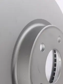 Диск тормозной (передний) Ford Mondeo V 13-(300x28) (с покрытием) (вентилированный)) ZIMMERMANN 250.1375.20