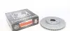 Диск тормозной (передний) Ford Mondeo V 13-(300x28) (с покрытием) (вентилированный)) ZIMMERMANN 250.1375.20 (фото 5)