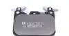 Тормозные колодки (передние) BMW 1 (F20/F21)/ 3 (F30/F31/F34)/ i8 (I12) 11- (Brembo) ZIMMERMANN 25028.180.1 (фото 2)