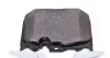 Тормозные колодки (передние) BMW 1 (F20/F21)/ 3 (F30/F31/F34)/ i8 (I12) 11- (Brembo) ZIMMERMANN 25028.180.1 (фото 3)
