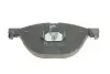 Комплект тормозных колодок (дисковых) (передних).) BMW 5 (F07/F10/F11) 09-17/6 (F06/F13) 11-18/7 (F01/F02/F03/F04) 08-15 ZIMMERMANN 25045.200.1 (фото 2)