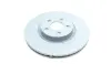 Диск тормозной (передний) Ford Transit Connect 1.5 EcoBlue 15- (320x25) ZIMMERMANN 250.5706.20 (фото 4)