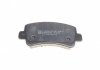 Тормозные колодки (задние) Renault Master/Opel Movano 10- (Brembo) (однокатк.)/(с датчиком) ZIMMERMANN 25112.180.1 (фото 2)