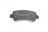 Тормозные колодки (задние) Renault Master/Opel Movano 10- (Brembo) (однокатк.)/(с датчиком) ZIMMERMANN 25112.180.1 (фото 2)