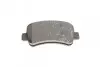 Тормозные колодки (задние) Renault Master/Opel Movano 10- (Brembo) (однокатк.)/(с датчиком) ZIMMERMANN 25112.180.1 (фото 3)