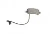 Тормозные колодки (задние) Renault Master/Opel Movano 10- (Brembo) (однокатк.)/(с датчиком) ZIMMERMANN 25112.180.1 (фото 6)