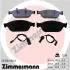 Автозапчасть ZIMMERMANN 251589002 (фото 1)