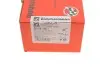 Тормозные колодки (передние) BMW 1 (F20)/2 (F22)/3 (F30)/4 (F32) 11- (Bosch) ZIMMERMANN 25199.195.1 (фото 6)