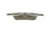 Колодки гальмівні (задні) Ford Connect 13-/Kuga/C-Max 08-/Focus/Volvo C30/S40/V50 03-/V40 ZIMMERMANN 25212.160.1 (фото 5)