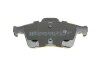 Тормозные колодки (задние) Ford Connect 13-/Kuga/C-Max 08-/Focus/Volvo C30/S40/V50 03-/V40 ZIMMERMANN 25212.160.1 (фото 6)