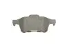 Колодки гальмівні (задні) Ford Connect 13-/Kuga/C-Max 08-/Focus/Volvo C30/S40/V50 03-/V40 ZIMMERMANN 25212.160.1 (фото 7)