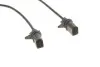 Колодки тормозные (задние) Audi A4/A5/A6/A8 09-/A7 Sportback 13-18 (Lucas) (с датчиками) ZIMMERMANN 25214.175.2 (фото 2)
