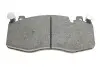 Колодки гальмівні (передні) BMW X5 (F15/F85)/X6 (F16/F86) 4.4 14-18 (Brembo) (з датчиком) ZIMMERMANN 25300.190.1 (фото 3)