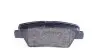 Тормозные колодки (задние) Kia Ceed/Rio III/Hyundai Accent/Tucson/i20/i30/i40 10- (Akebono) ZIMMERMANN 25337.160.1 (фото 4)