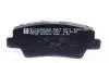 Колодки тормозные (задние) Kia Ceed/Rio III/Hyundai Accent/Tucson/i20/i30/i40 10-(Akebono)(с аксесс.) ZIMMERMANN 25337.160.2 (фото 3)