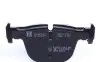 Тормозные колодки (задние) BMW 3 (F30/F31/F34/F80)/4 (F32/F36/F82) 11- (Ate-Teves) ZIMMERMANN 25514.180.1 (фото 2)