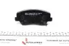 Колодки тормозные (передние) Hyundai Elantra 10-/ i30 11-/ Kia Cee 12- R15 (Bosch) (с аксессуарами) ZIMMERMANN 25692.180.2 (фото 3)