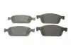 Тормозные колодки (передние) Ford Focus III/Kuga II/Connect 13- (Ate) ZIMMERMANN 25736.180.1 (фото 1)