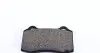 Тормозные колодки (задние) Tesla Model S/X 13-/Jeep Grand Cherokee IV 10- (Brembo) ZIMMERMANN 25743.150.1 (фото 3)