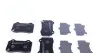 Тормозные колодки (задние) Tesla Model S/X 13-/Jeep Grand Cherokee IV 10- (Brembo) ZIMMERMANN 25743.150.1 (фото 5)