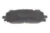Колодки тормозные (передние) Audi A5/Q7 2.0-3.0 D 15-/VW Touareg 17- (Akebono) (с аксессуарами) ZIMMERMANN 25861.170.2 (фото 3)