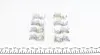Колодки тормозные (передние) Audi A6/A7/A8/Q7/Q8/VW Touareg 17- (Akebono) (с аксессуарами) ZIMMERMANN 25908.170.2 (фото 2)
