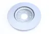 Диск тормозной (передний) Honda Civic IX R16 (293x25) (с покрытием) (вент) ZIMMERMANN 280.3189.20 (фото 2)