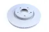 Диск тормозной (передний) Honda Civic IX R16 (293x25) (с покрытием) (вент) ZIMMERMANN 280.3189.20 (фото 5)
