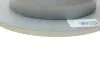 Диск гальмівний (задній) Hyundai I30/ix35/Kia Cee\'D/Sportage 08- (262x10) ZIMMERMANN 285.3514.20 (фото 5)