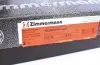 Диск гальмівний ZIMMERMANN 285.3531.20 (фото 6)