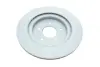 Диск тормозной (задний) Hyundai Santa Fe 18-(314x18) (с вентиляцией) (с покрытием) ZIMMERMANN 285.3545.20 (фото 8)