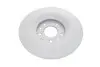 Диск тормозной (задний) Mazda CX-5 11-(303x10) (с покрытием) (полный)) ZIMMERMANN 370.3056.20 (фото 2)
