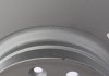 Диск тормозной (задний) Mazda 6 02-13/MX-5 05-14 (280x10) (с покрытием) ZIMMERMANN 370.3075.20 (фото 3)