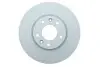 Диск тормозной (передний) Mazda 6 07-13 (299x25) (с покрытием) (вентил).) ZIMMERMANN 370.3083.20 (фото 1)