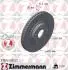 Диск гальмівний Sport Z ZIMMERMANN 370440552 (фото 1)
