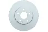 Диск тормозной (передний) MB E-class (W211/S211) 02-09 (295x28) (с покрытием)(вентил).) ZIMMERMANN 400.3618.20 (фото 1)