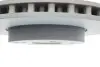 Диск тормозной (передний) MB E-class (W211/S211) 02-09 (295x28) (с покрытием)(вентил).) ZIMMERMANN 400.3618.20 (фото 5)