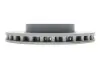 Диск тормозной (передний) MB E-class (W211/S211) 02-09 (295x28) (с покрытием)(вентил).) ZIMMERMANN 400.3618.20 (фото 6)