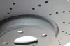 Диск тормозной ZIMMERMANN 400.3676.20 (фото 3)