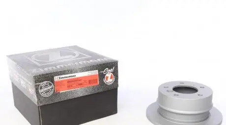 Тормозной диск ZIMMERMANN 400646820