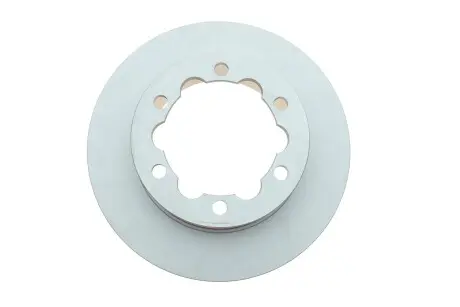 Диск тормозной (задний) MB Sprinter 508-519 06-(303x28) (с покрытием) (вентилированный)) ZIMMERMANN 400.6478.20