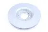 Диск тормозной (передний) Fiat Scudo/Citroen Jumpy/C5 II/III/Peugeot 407 07- (304x28) (с покр)(вент) ZIMMERMANN 440.3117.20 (фото 2)