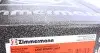 Диск тормозной (задний) Land Rover Discovery III/IV 04-/Range Rover Sport 05-13 (325x20).) ZIMMERMANN 450.5209.20 (фото 2)