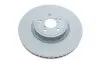 Диск тормозной (передний) Subaru Forester/Legacy/Outback 03- (316x30) ZIMMERMANN 530.2464.20 (фото 7)