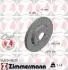 Автозапчасть ZIMMERMANN 540249620 (фото 1)