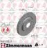 Автозапчасть ZIMMERMANN 540530520 (фото 1)
