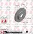 Автозапчасть ZIMMERMANN 540531420 (фото 1)